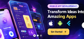 Mobile app development